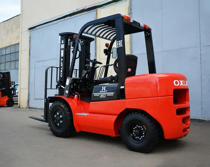 Вилочный погрузчик OXLIFT CPCD30