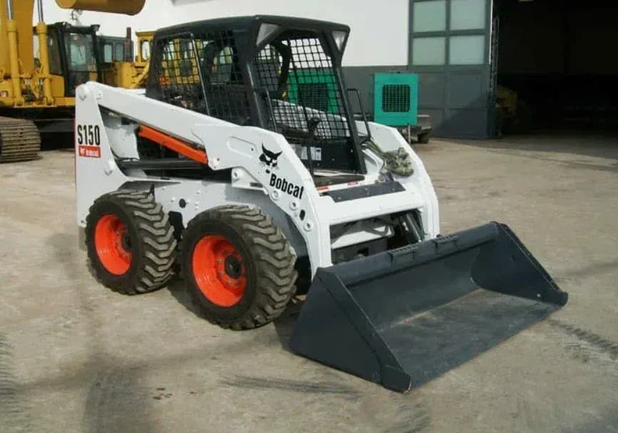 Мини-погрузчик Bobcat S150